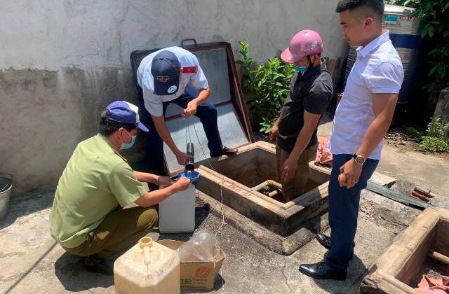 Nghệ An: Một tháng xử lý 4 cơ sở kinh doanh xăng dầu