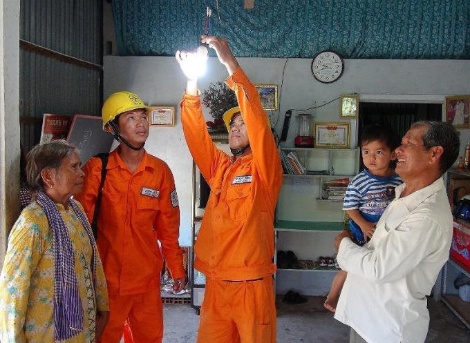 Phòng Thương mại và Công nghiệp Việt Nam (VCCI) từng có ý kiến kiến nghị Bộ Công Thương không nên đóng dấu Mật vào phương án giá điện.