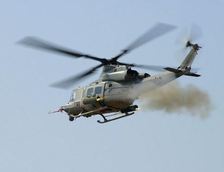 Việt Nam sẽ mua thêm trực thăng UH-1 của Mỹ?