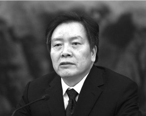 Cựu Bí thư tỉnh ủy Hà Bắc Chu Bản Thuận.