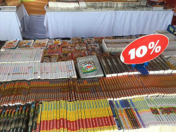 Nhiều hoạt động hấp dẫn tại Tuần lễ sách Sơn Trà - Đà Nẵng 2018