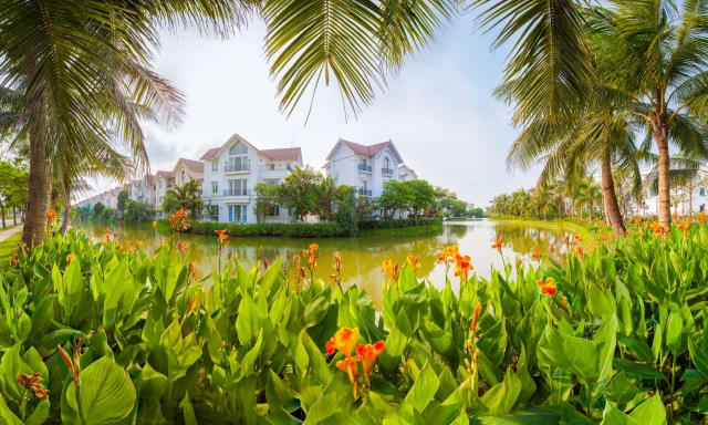 Vinhomes Riverside được vinh danh là “Bất động sản tốt nhất thế giới” năm 2018