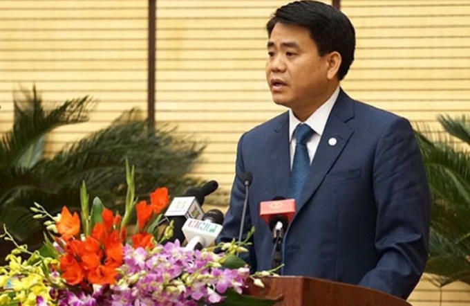 Thủ tướng phê chuẩn ông Nguyễn Đức Chung làm Chủ tịch UBND thành phố Hà Nội nhiệm kỳ 2011- 2016.