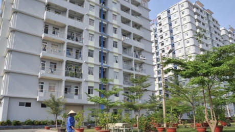 Siết thuế mang lại nhiều hạn chế và bất lợi cho doanh nghiệp bất động sản (Ảnh: Diệp Đức Minh)