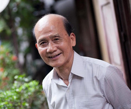 NSƯT Phạm Bằng xuất thân từ anh sinh viên trường Cao đẳng Giao thông Công chính.