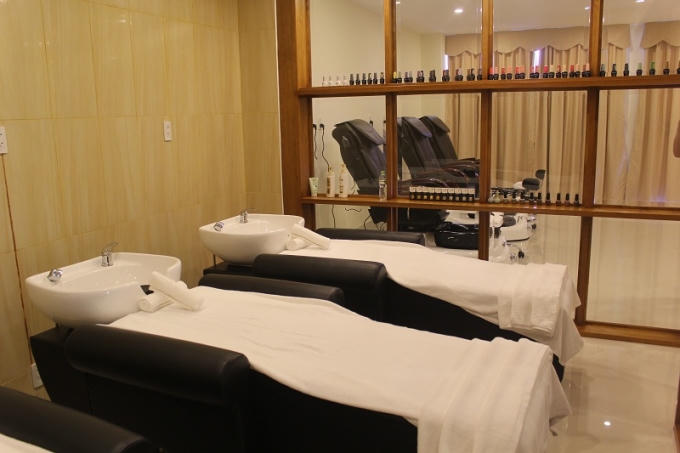 Dịch vụ gội đầu