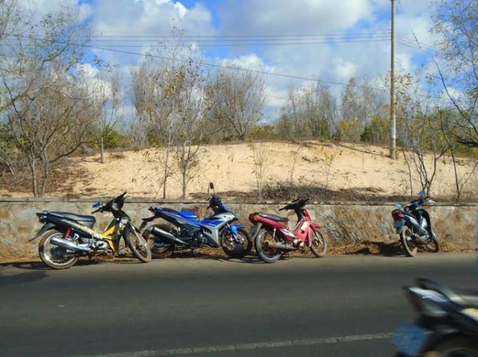Khu vực xảy ra vụ việc.