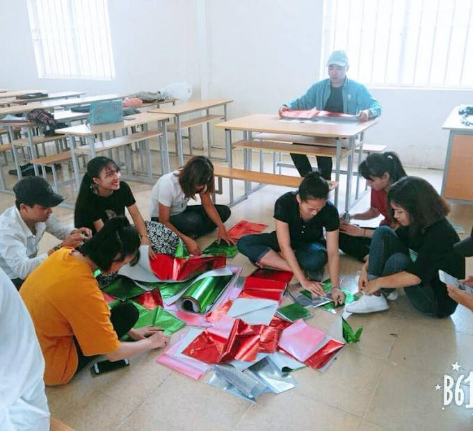 Chương trình thiện nguyện với thông điệp “Chia sẻ nỗi đau, vun đắp niềm vui”