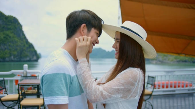 Khoảng thời gian tranh thủ hiếm hoi trong lịch làm việc dày đặc của Junsu.