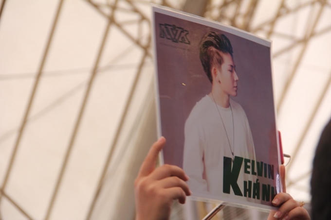 Khởi My, Kelvin Khánh