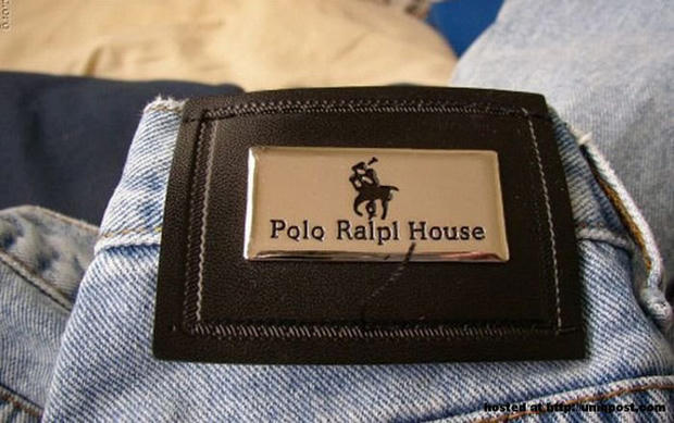 Những thương hiệu nổi tiếng bị nhái không thương tiếc theo kiểu Trung Quốc - Ảnh 4.