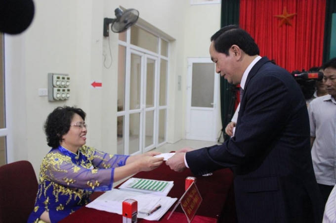 Mong đại biểu trúng cử đồng lòng, dốc sức vì nhân dân