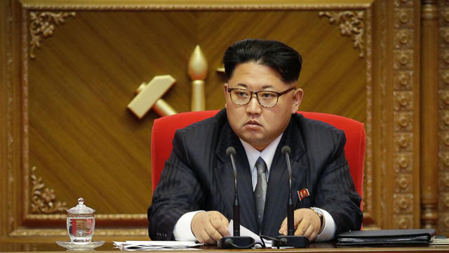 Nhà lãnh đạo Triều Tiên Kim Jong-un. (Ảnh: AFP)