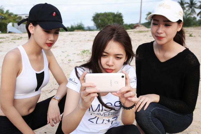 Lộ diện gương mặt ấn tượng nhất “Tôi là Hoa hậu Hoàn vũ Việt Nam