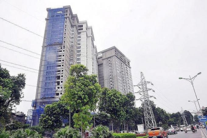 Dự &aacute;n 44 Y&ecirc;n Phụ