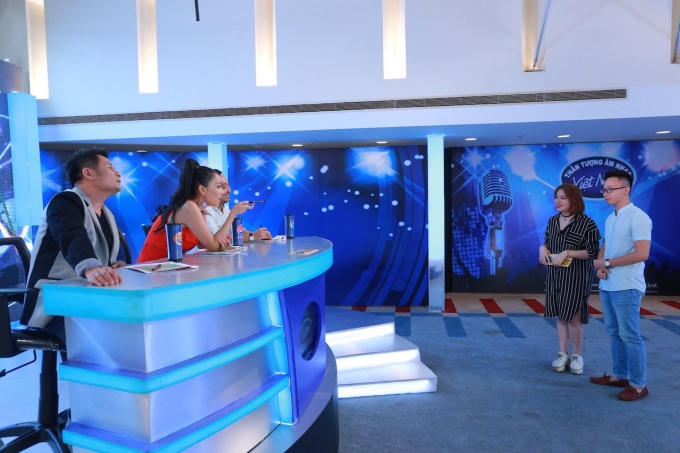 Tập 2 Vietnam Idol: Thu Minh rưng rưng khi nghe b&agrave;i h&aacute;t về Trần Lập của ch&agrave;ng trai vi&ecirc;m m&agrave;ng n&atilde;o