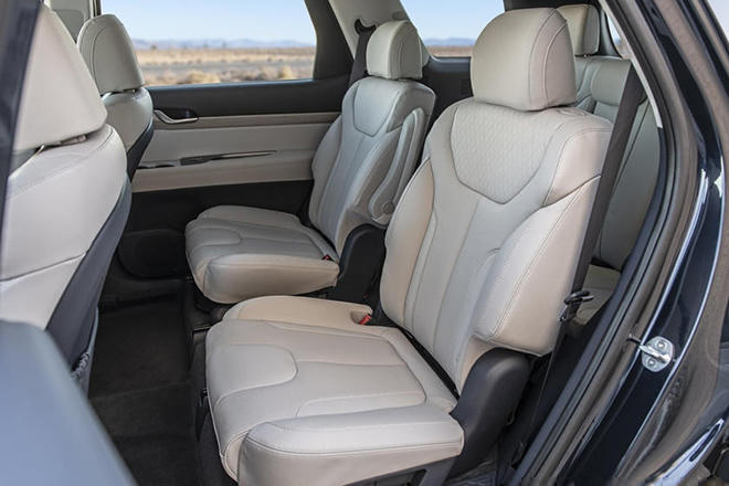 hyundai palisade - suv co lon duoc danh gia 5 sao ve do an toan hinh anh 4