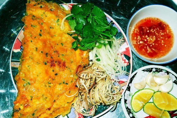 CNN liệt k&ecirc; 8 m&oacute;n ăn vặt