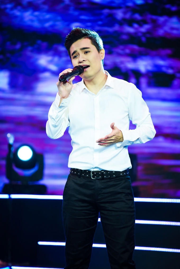 Hoài Anh Kiệt nhận được nhiều sự ủng hộ của ba mẹ khi theo đuổi con đường nghệ thuật.