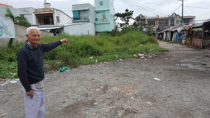 Ông Phải quyết tâm chống tiêu cực, chống tham nhũng tới cùng.