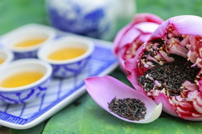Thưởng thức Tiên ẩm giữa đất Kinh kỳ.
