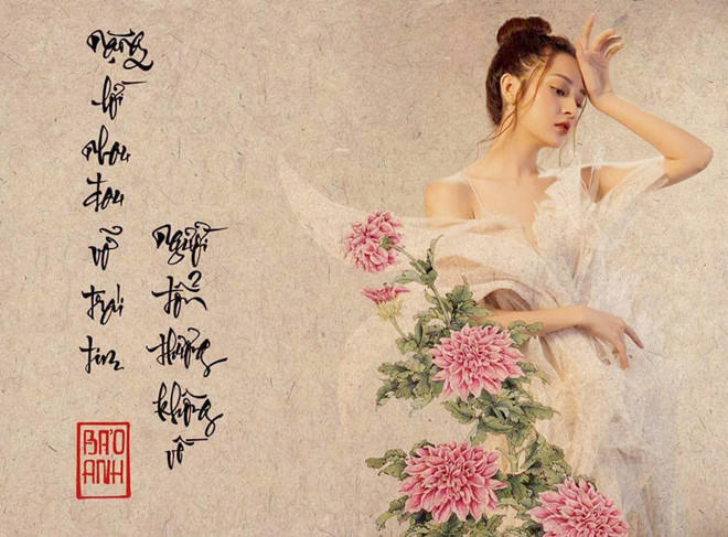 MV Sống xa ảnh chẳng dễ dàng của Bảo Anh.