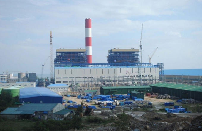 Công ty One Energy (HongKong) được đề xuất trở thành nhà đầu tư duy nhất tại nhiệt điện Vũng Áng 2