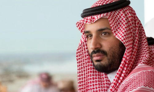 Thái tử Saudi Arabia Mohammed bin Salman đang quyết tâm hướng tới hiện đại hóa thể chế cầm quyền.