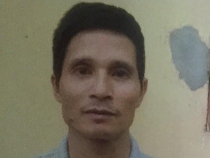 Đối tượng Nguyễn Công Thắng.