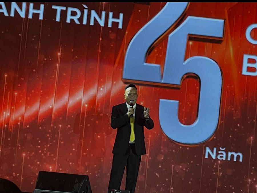 Ông Đỗ Minh Đạo – Chủ tịch Vân Đạo Group