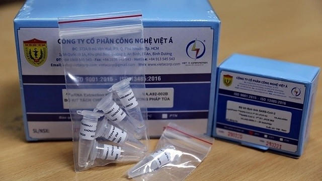 Quảng Nam chỉ mượn 3 hệ thống xét nghiệm Realtime PCR tự động, không mua kít test xét nghiệm
