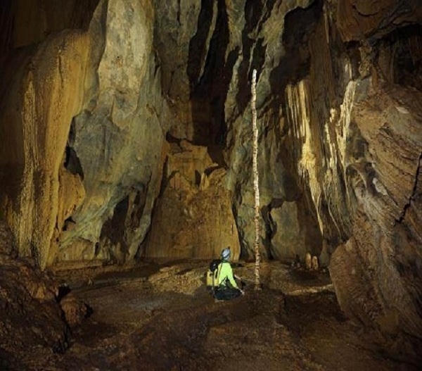 Quảng B&igrave;nh: Ph&aacute;t hiện 57 hang động kỳ vĩ ở Phong Nha &ndash; Kẻ B&agrave;ng
