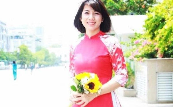 Chị Kiều Diễm: "Sinh ra đúng ngày 30/4/1975, tôi rất tự hào và luôn cố gắng vươn lên trong học tập. Sau khi ra trường, mỗi năm đều được báo đài thăm hỏi, mình cũng có thêm động lực trong công việc, hoàn thành trách nhiệm xã hội, thấy mình thật sự đang sống có ý nghĩa mỗi ngày"