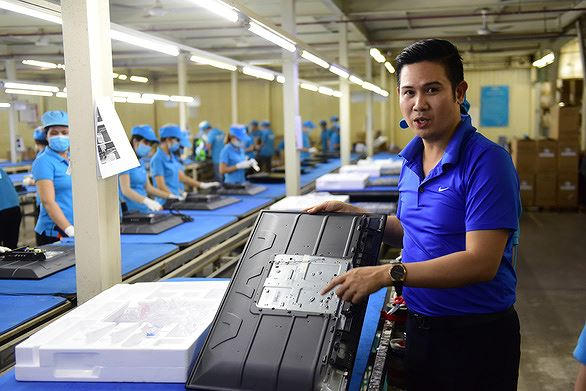 Thủ tướng yêu cầu xác minh Asanzo nhập hàng nước khác gắn nhãn Việt Nam