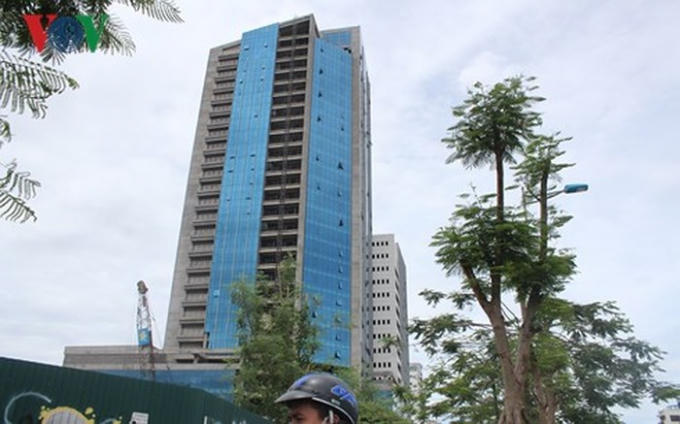 Dự &aacute;n Trung t&acirc;m giao dịch c&ocirc;ng nghệ thường xuy&ecirc;n H&agrave; Nội- Khu li&ecirc;n cơ V&otilde; Ch&iacute; C&ocirc;ng.