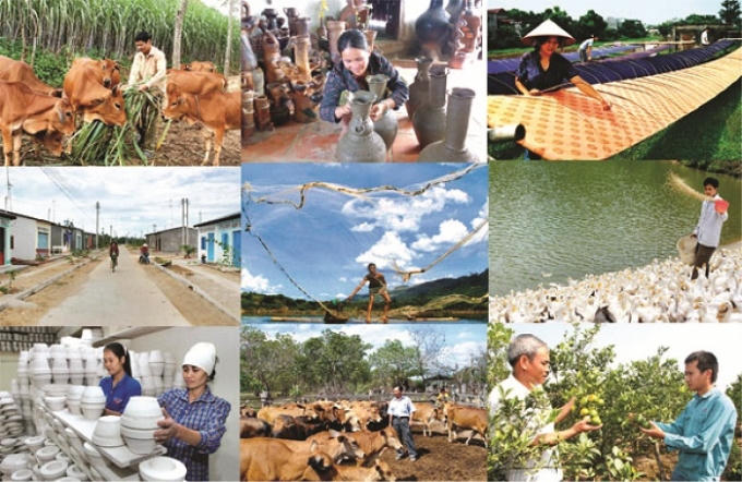 Những năm qua, vốn vay ưu đãi chương trình GQVL từ NHCSXH đã thu hút và tạo việc làm cho hơn 3 triệu lao động.