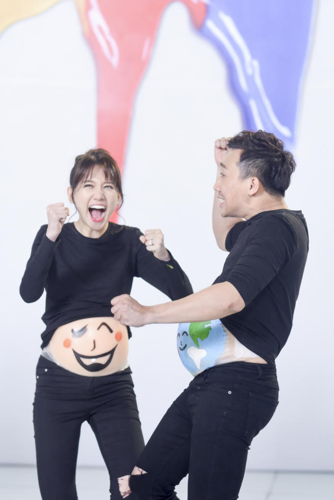 Cuối cùng thì sau bao thất bại, Trấn Thành - Hari Won đã giành chiến thắng đầu tiên