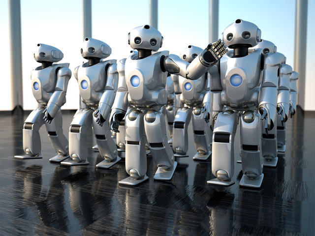 Robot th&uacute; cưng sắp sửa tr&agrave;n ngập thị trường