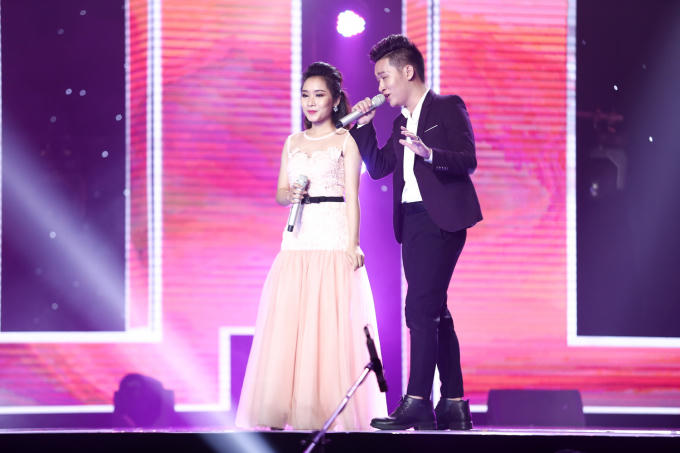 Lệ Quyên, Đàm Vĩnh Hưng và Quang Lê
