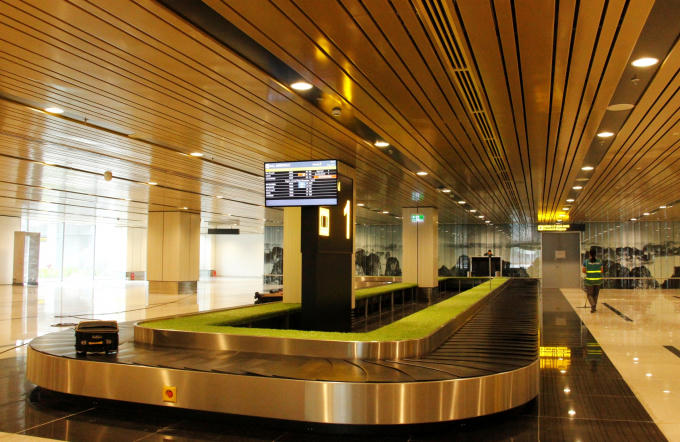 Hội đồng nghiệm thu đánh giá cao chất lượng sân bay quốc tế Vân Đồn