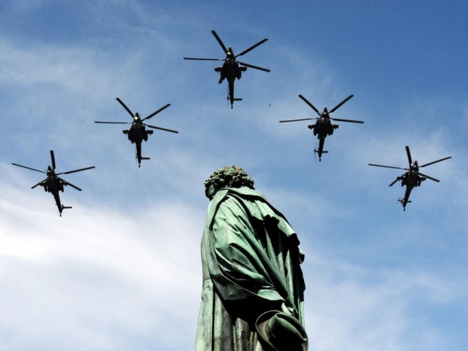 Mi-28 (Ảnh: Business Insider).