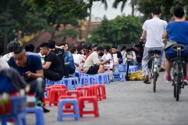 Sau thời gian nới lỏng