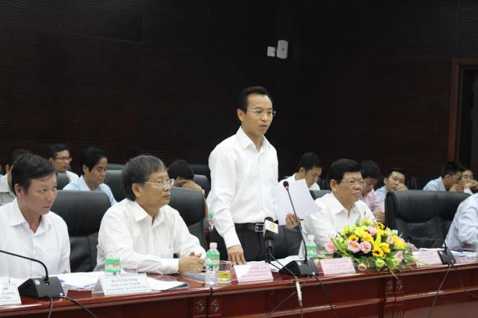 Bí thư Thành ủy Đà Nẵng thẳng thắn nhận khuyết điểm trong việc để tàu chìm trên sông Hàn.