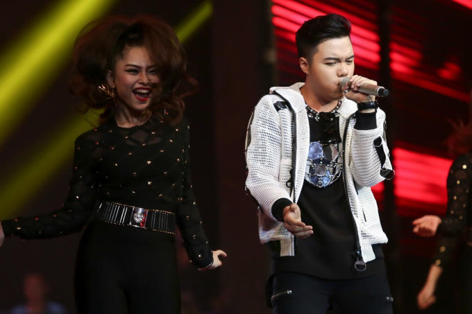 Giọng hát Việt 2017 tập 14: 4 HLV The Voice