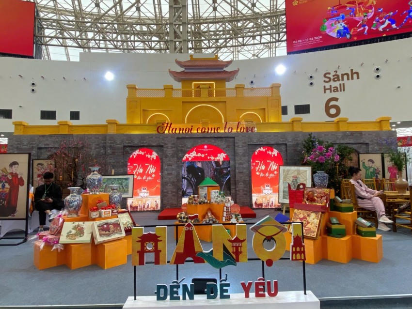 Văn hoá - đòn bẩy cho hàng Việt bứt phá.