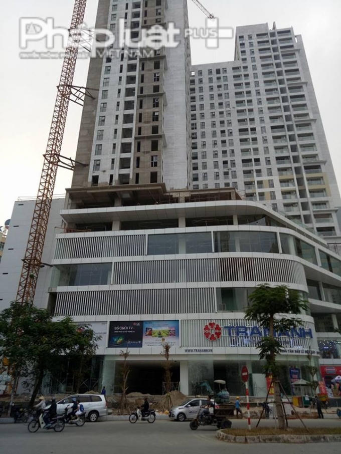 Đây là Chi nhánh Siêu thị Điện máy Trần Anh tại địa chỉ 85 Lê Văn Lương.