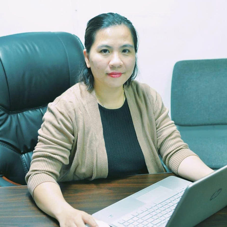 Luật sư Nguyễn Thị Huyền Trang- Trưởng Văn phòng Luật sư Trang Nguyễn, Đoàn Luật sư TP Hà Nội.