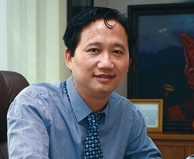 &Ocirc;ng Trịnh Xu&acirc;n Thanh kh&ocirc;ng c&oacute; mặt để nhận Quyết định khai trừ ra khỏi Đảng
