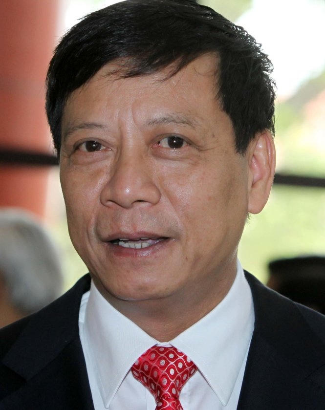 Ông Trần Lưu Hải - Ảnh: V.D