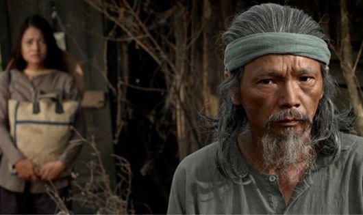 NSUT Trung Anh luôn đóng những vai đầy nội tâm.